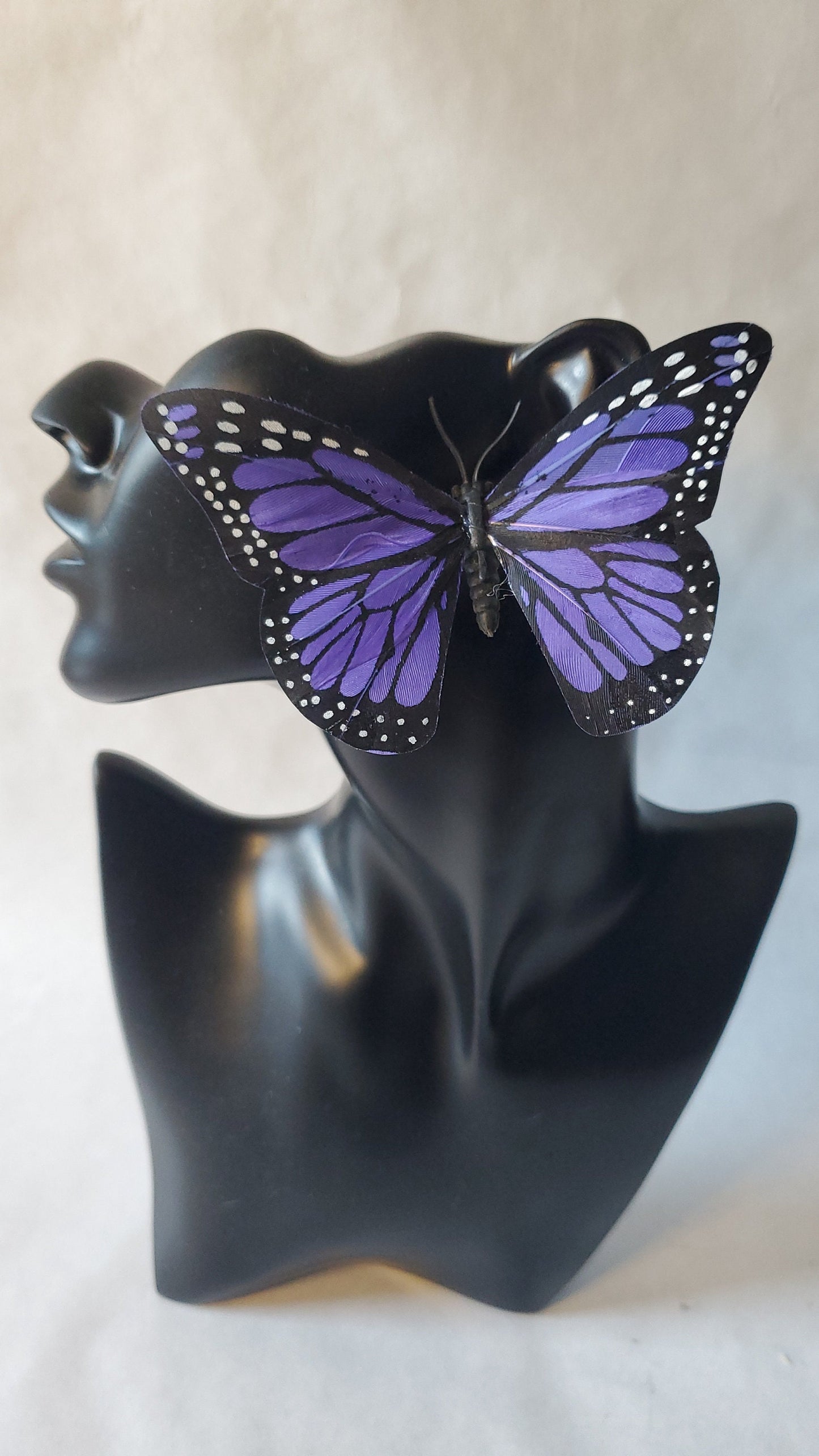 Colorful Butterfly Earrings