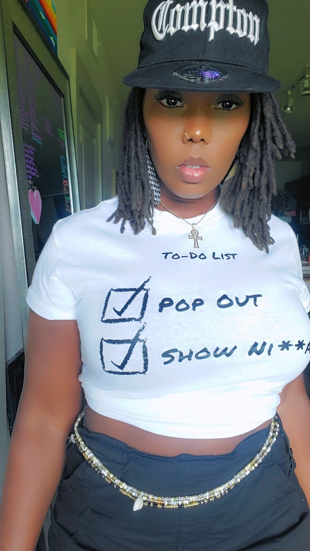 Pop Out and Show Ni**as (they not like us)