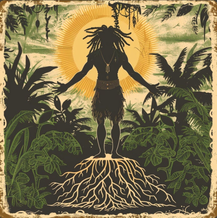 Connected, Grounded and Rooted