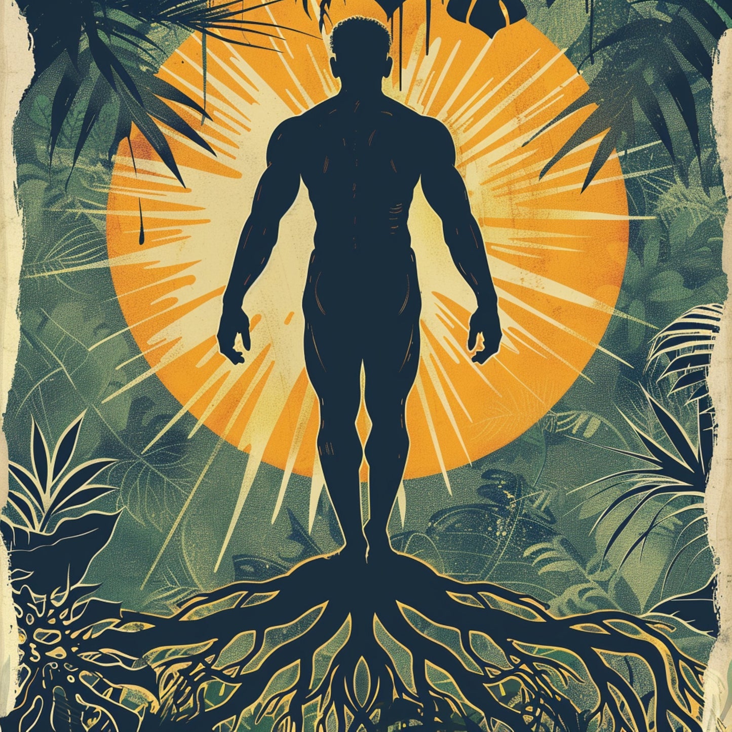 Connected, Grounded and Rooted
