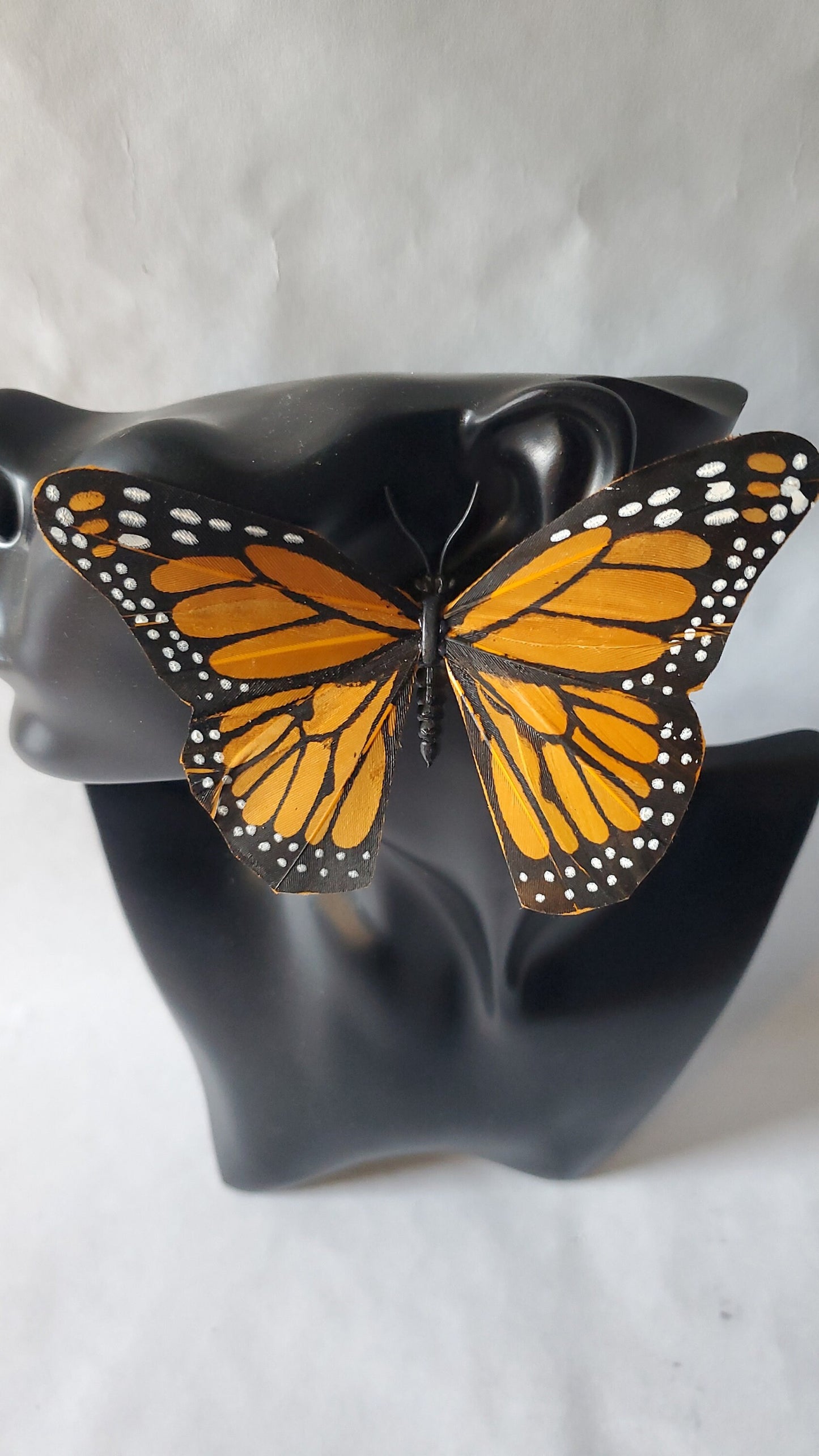 Colorful Butterfly Earrings