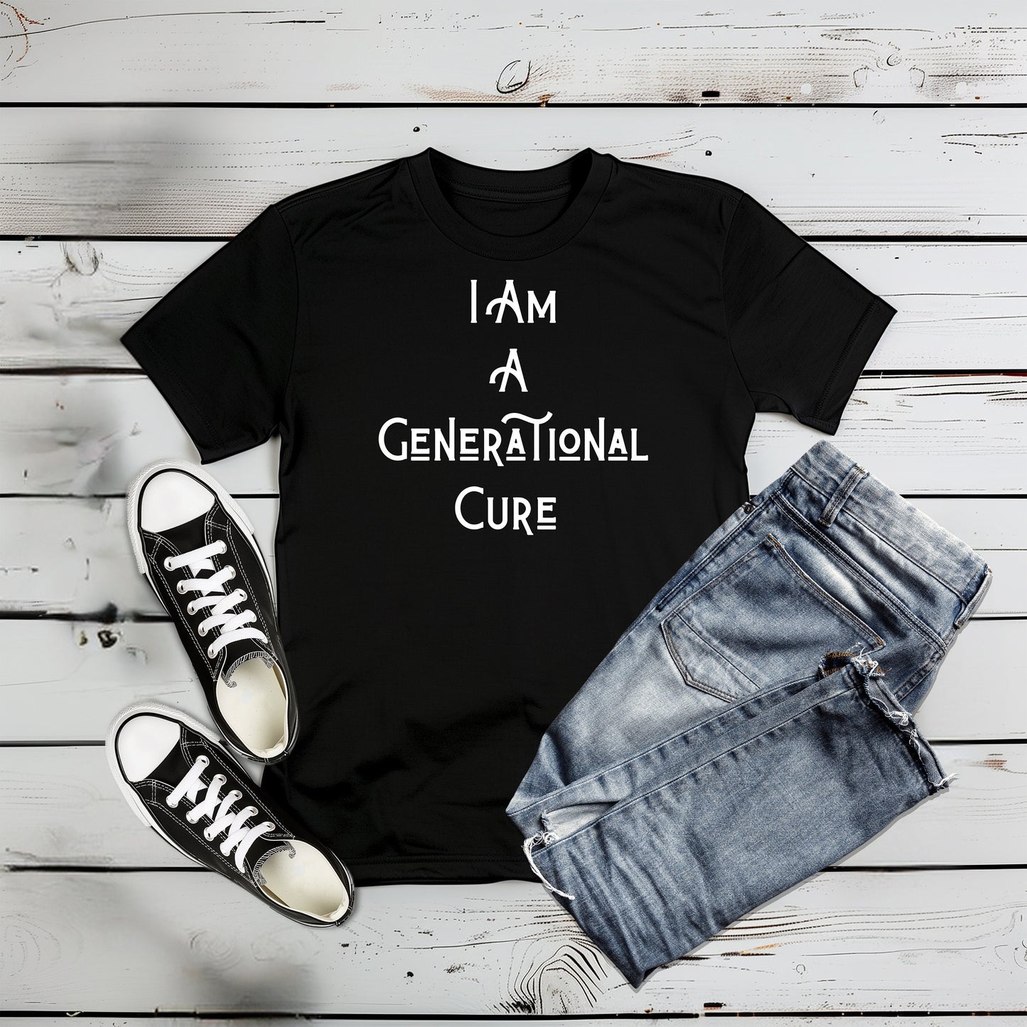 I Am A Generational Cure