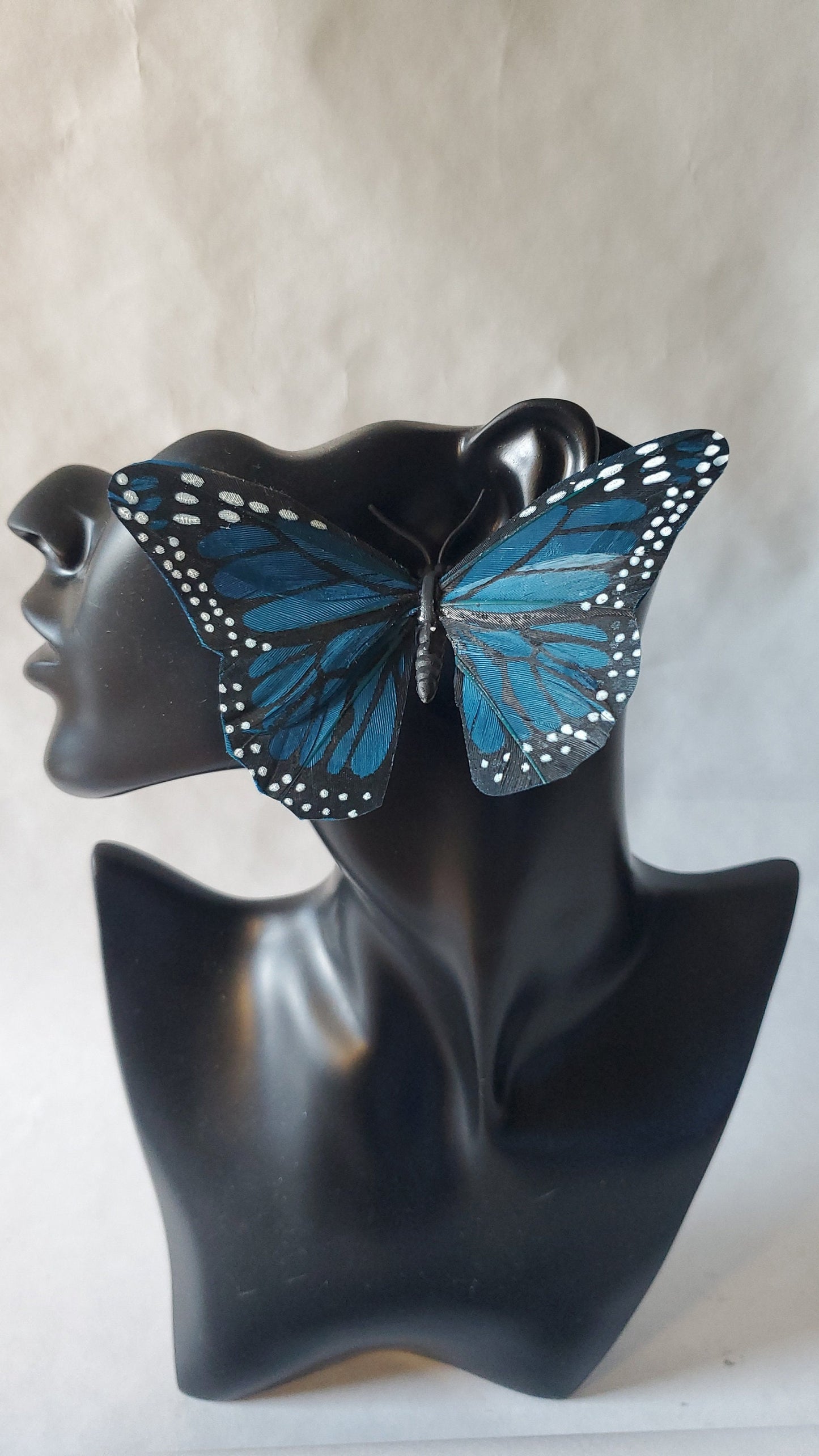 Colorful Butterfly Earrings