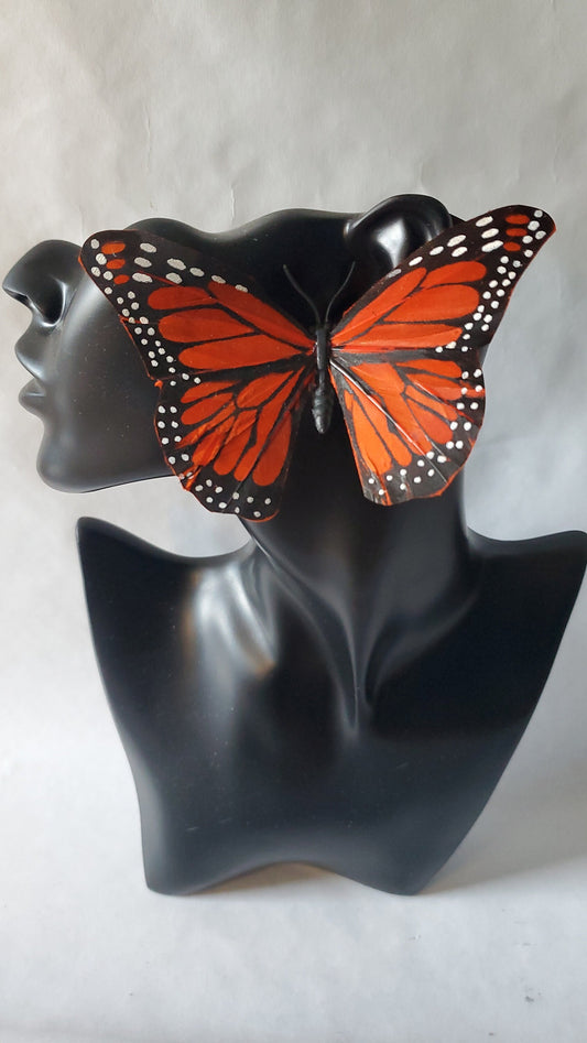 Colorful Butterfly Earrings