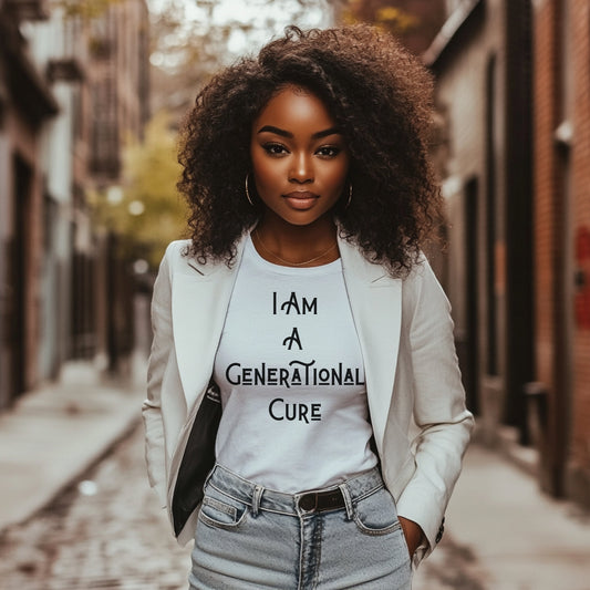 I Am A Generational Cure