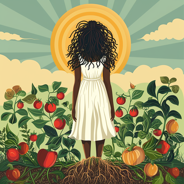 Conscious Country Girl