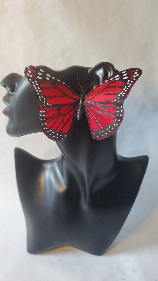 Colorful Butterfly Earrings